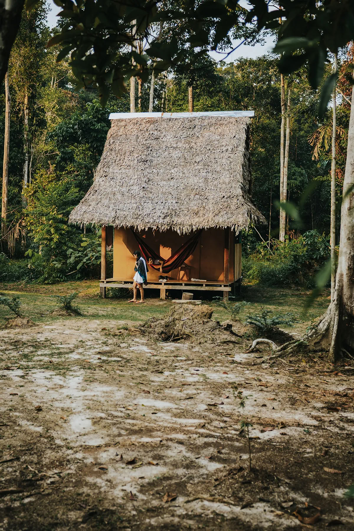 11-tägiger Ayahuasca-Retreat in Peru – 31. August - 10. September 2026 | Shipibo Healing & Integration
