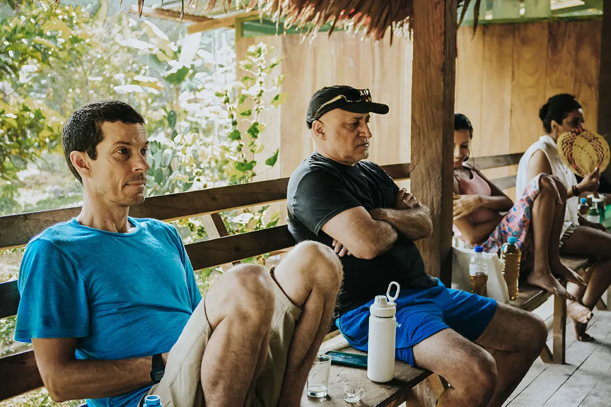 11-tägiger Ayahuasca-Retreat in Peru – 31. August - 10. September 2026 | Shipibo Healing & Integration