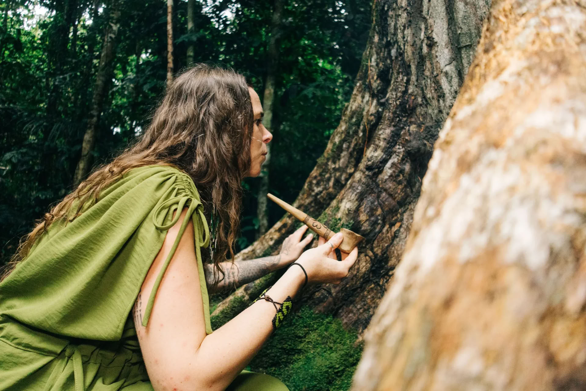 11-tägiges Ayahuasca-Retreat in Peru – 18. - 28. September 2026 | Shipibo Healing & Integration