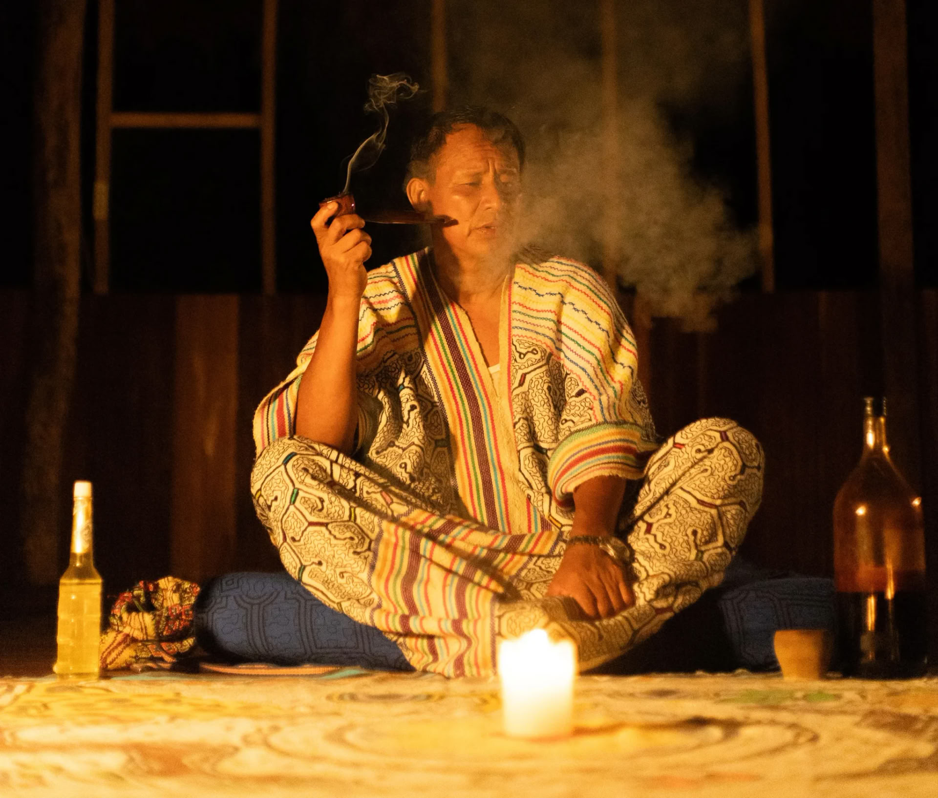 11-tägiges Ayahuasca-Retreat in Peru – 18. - 28. September 2026 | Shipibo Healing & Integration