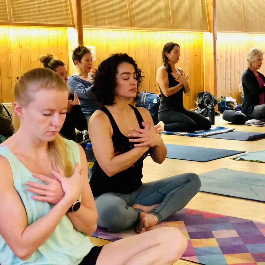 22. jährliches Yoga Jambalaya