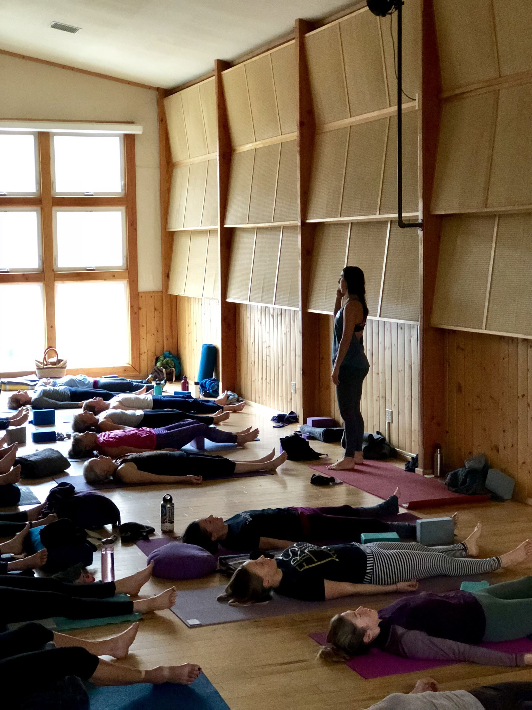 22. jährliches Yoga Jambalaya