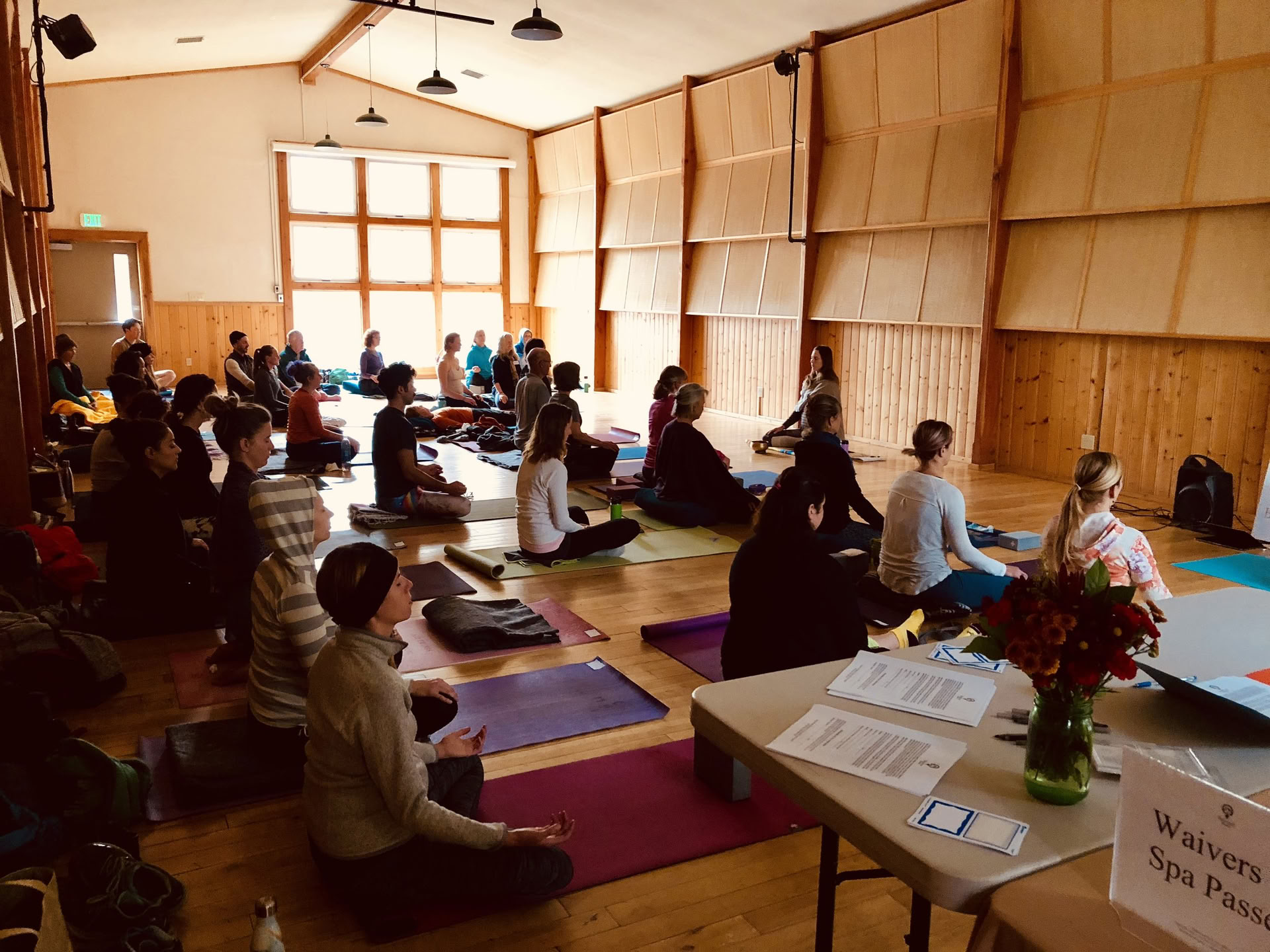 22. jährliches Yoga Jambalaya