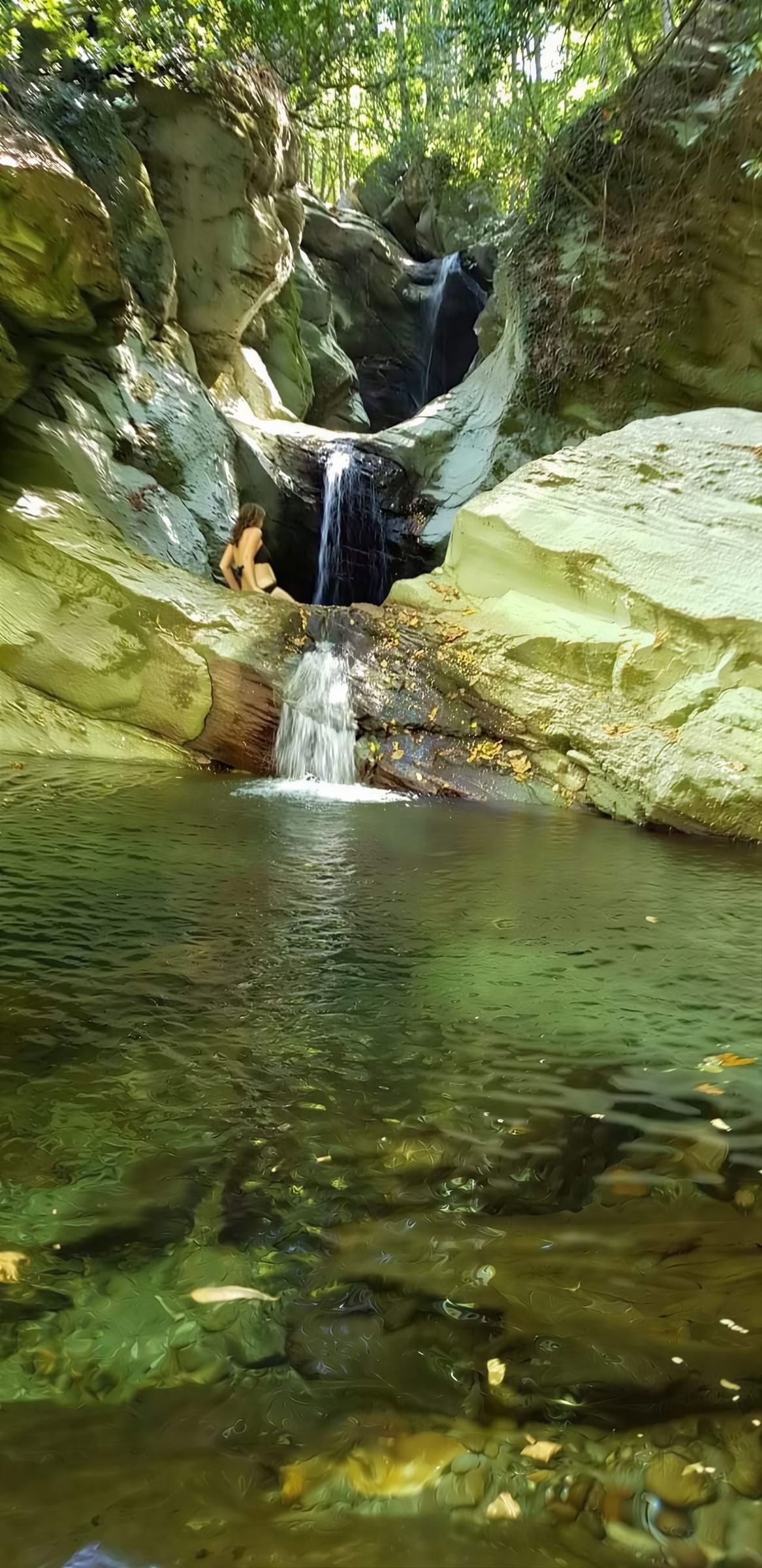 Geführter Wander- & Schwimmurlaub