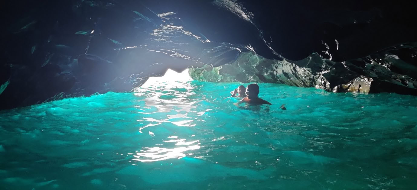 Geführter Wander- & Schwimmurlaub