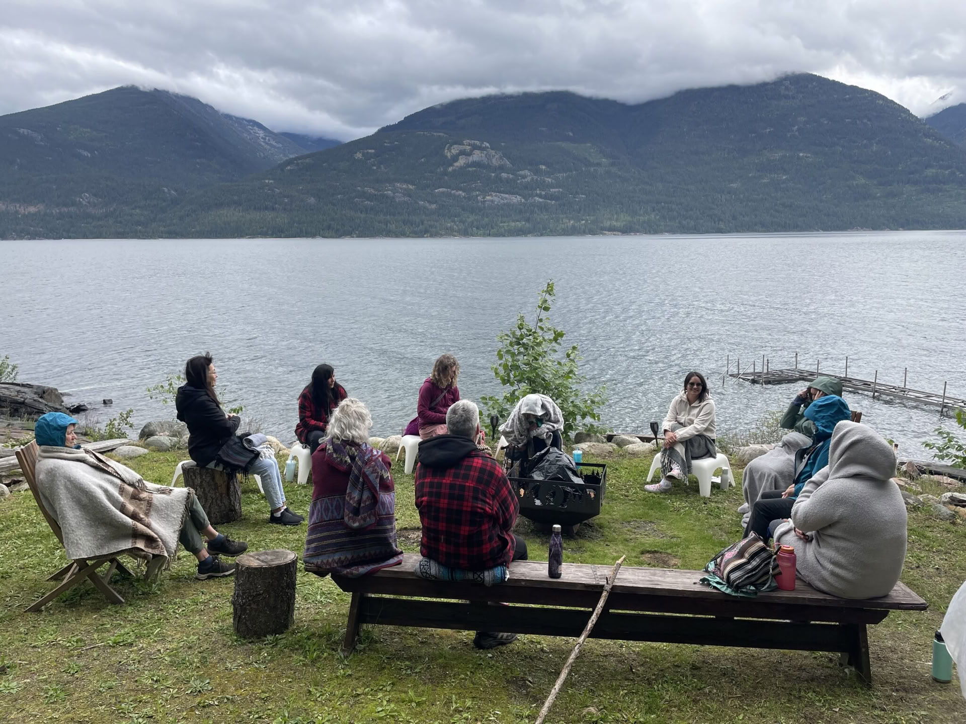 Sentinel präsentiert – Trauma als Medizin Retreat