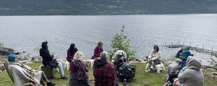 Sentinel präsentiert – Trauma als Medizin Retreat