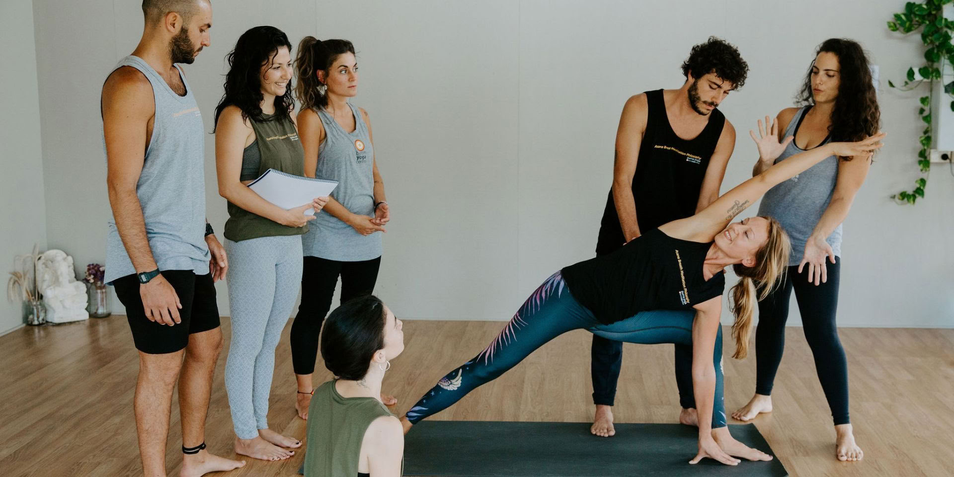 6-tägige therapeutische Yogalehrerausbildung