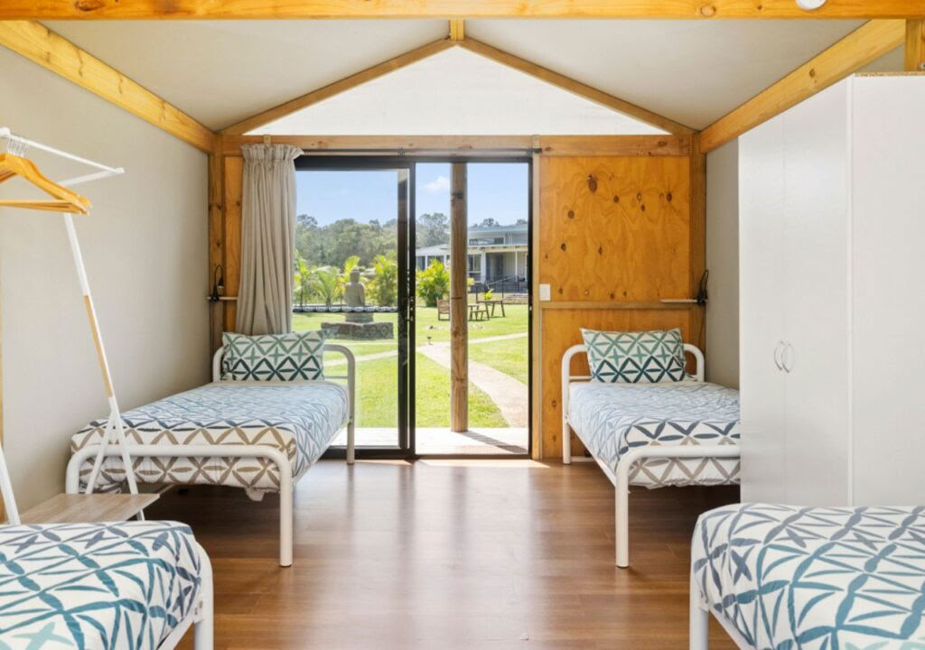 4-tägige Yogalehrer-Ausbildung für Senioren