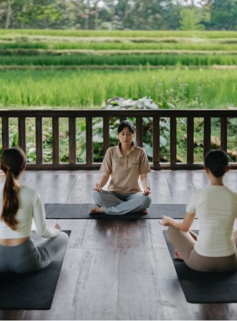 Bali 100-Std.-Yoga-Lehrerausbildung