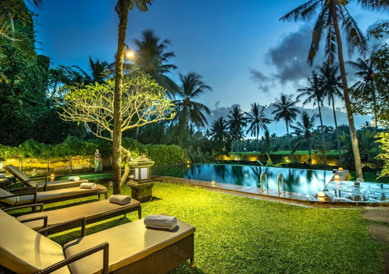 Bali 100-Std.-Yoga-Lehrerausbildung