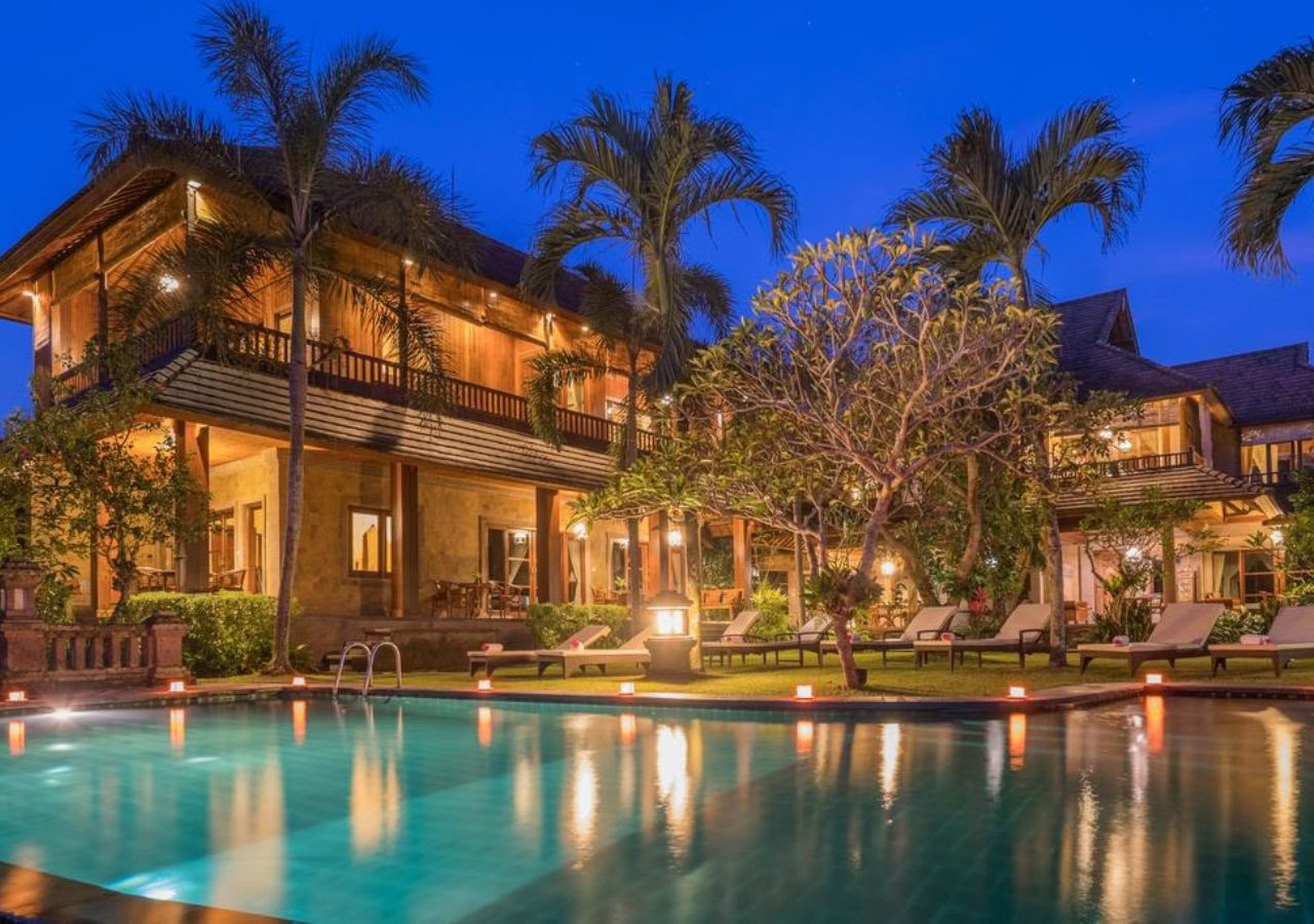 Bali 100-Std.-Yoga-Lehrerausbildung
