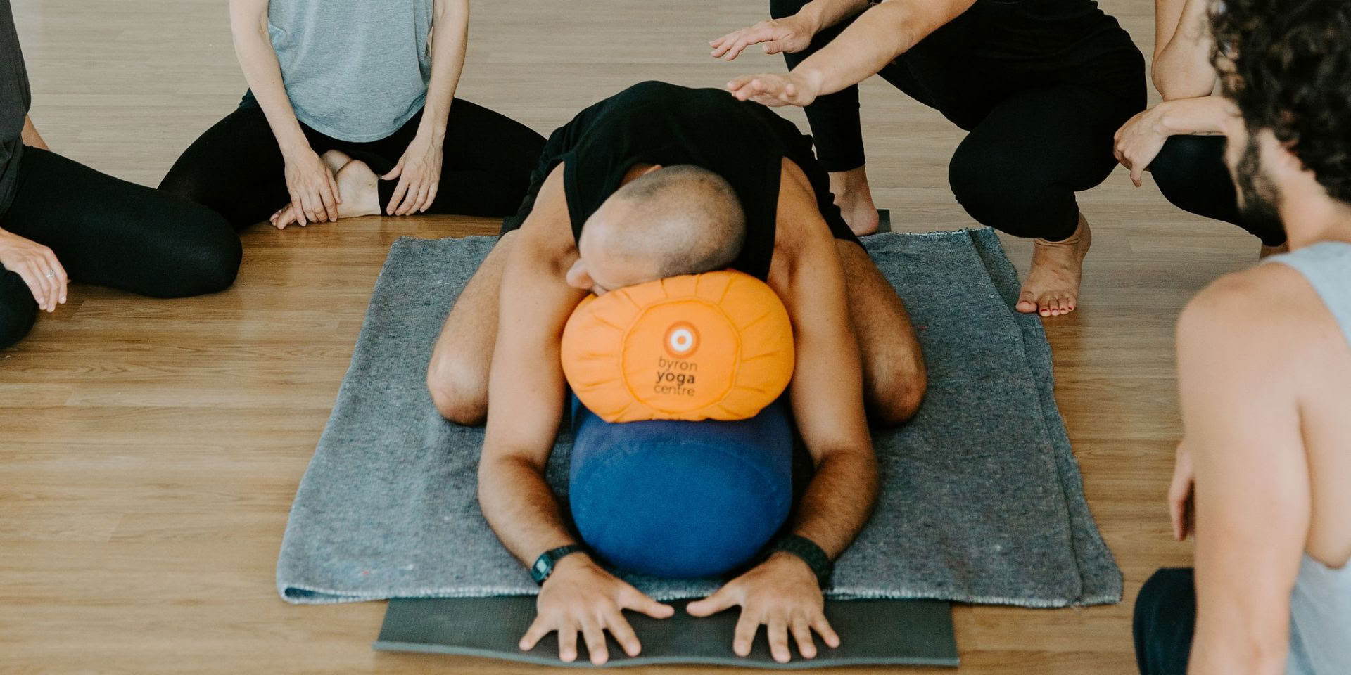 4-tägige traumasensible Yoga-Lehrerausbildung