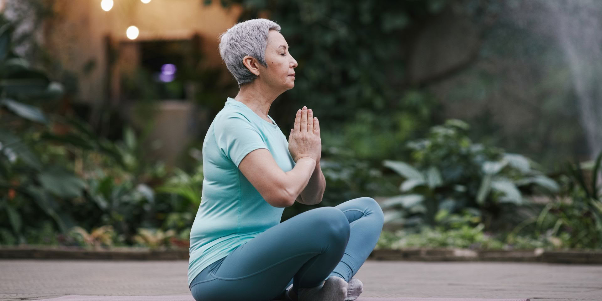 4-tägige Yoga-Fortbildung für Senioren