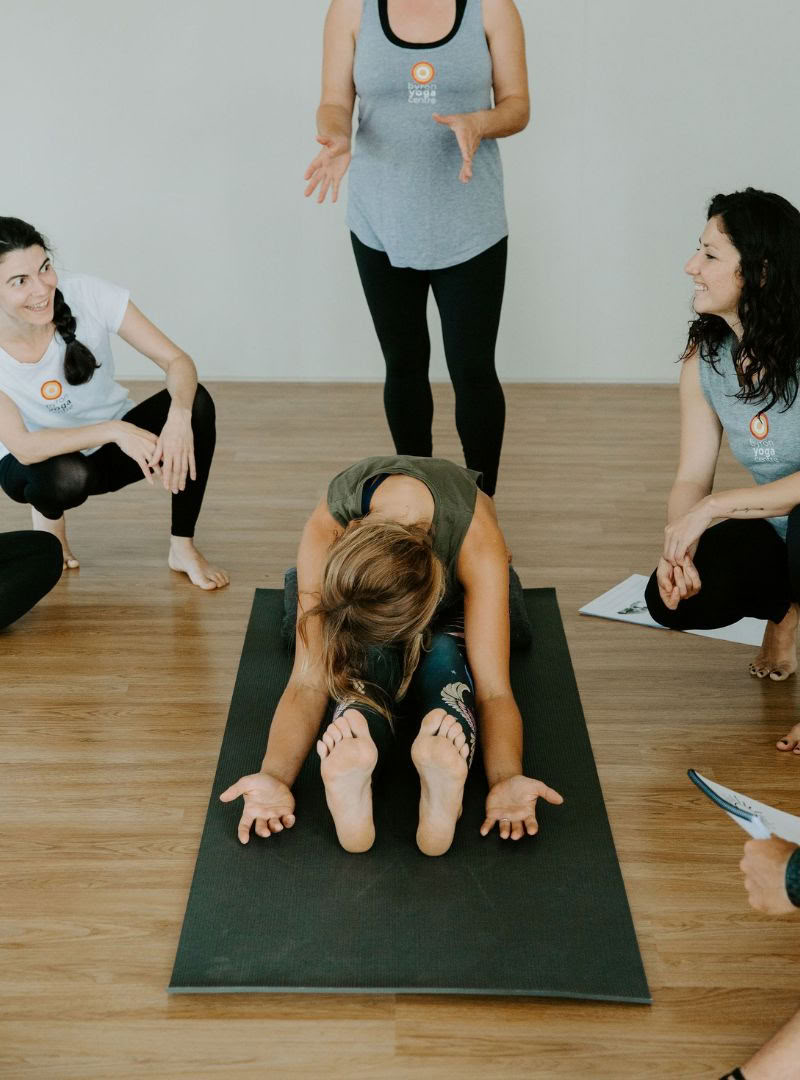 Sydney Teilzeit 200-Stunden-Yogalehrer-Ausbildung
