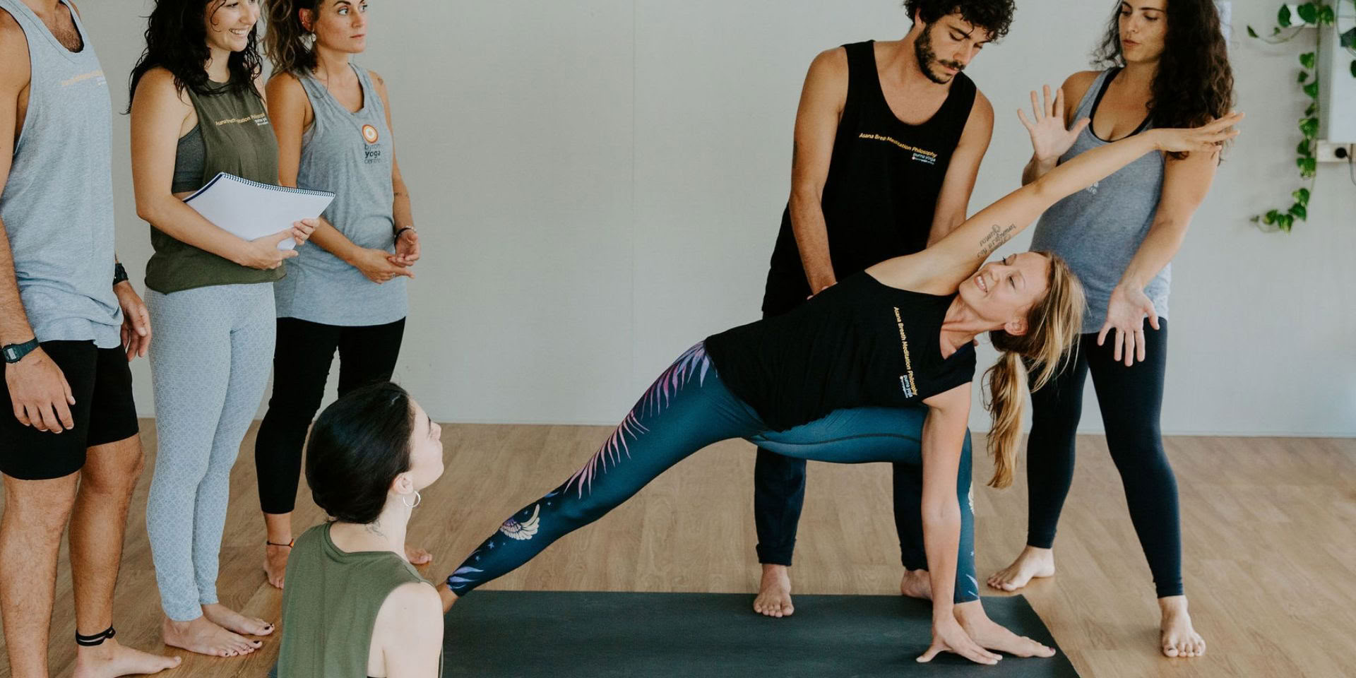Sydney Teilzeit 200-Stunden-Yogalehrer-Ausbildung