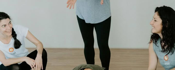 Sydney Teilzeit 200-Stunden-Yogalehrer-Ausbildung