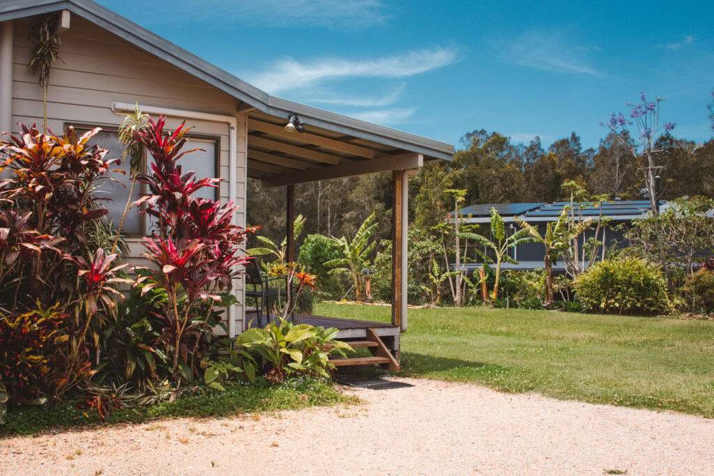 Wochenend-Sommer-Yoga-Retreat