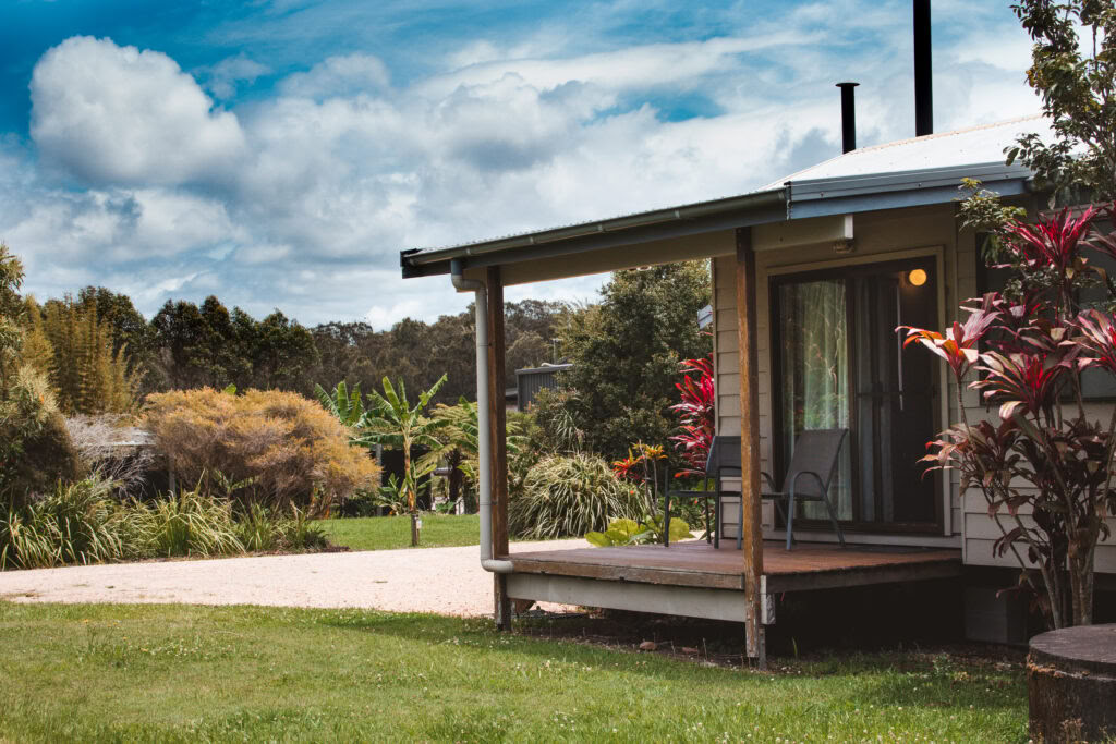 Wochenend-Sommer-Yoga-Retreat