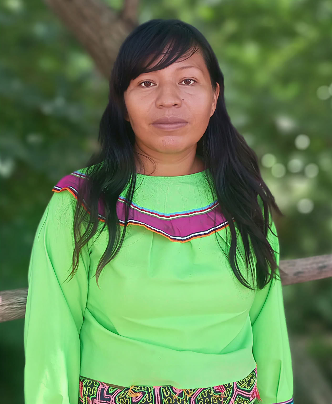 Isa Weni Amazonas-Schulprojekt