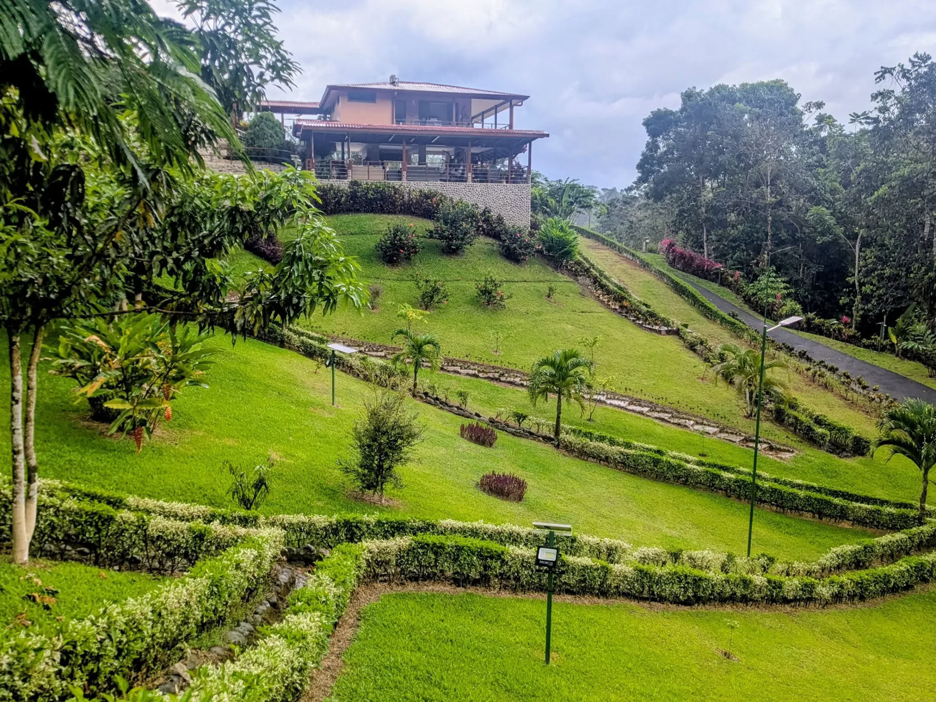 5 Nächte Ayahuasca-Retreat