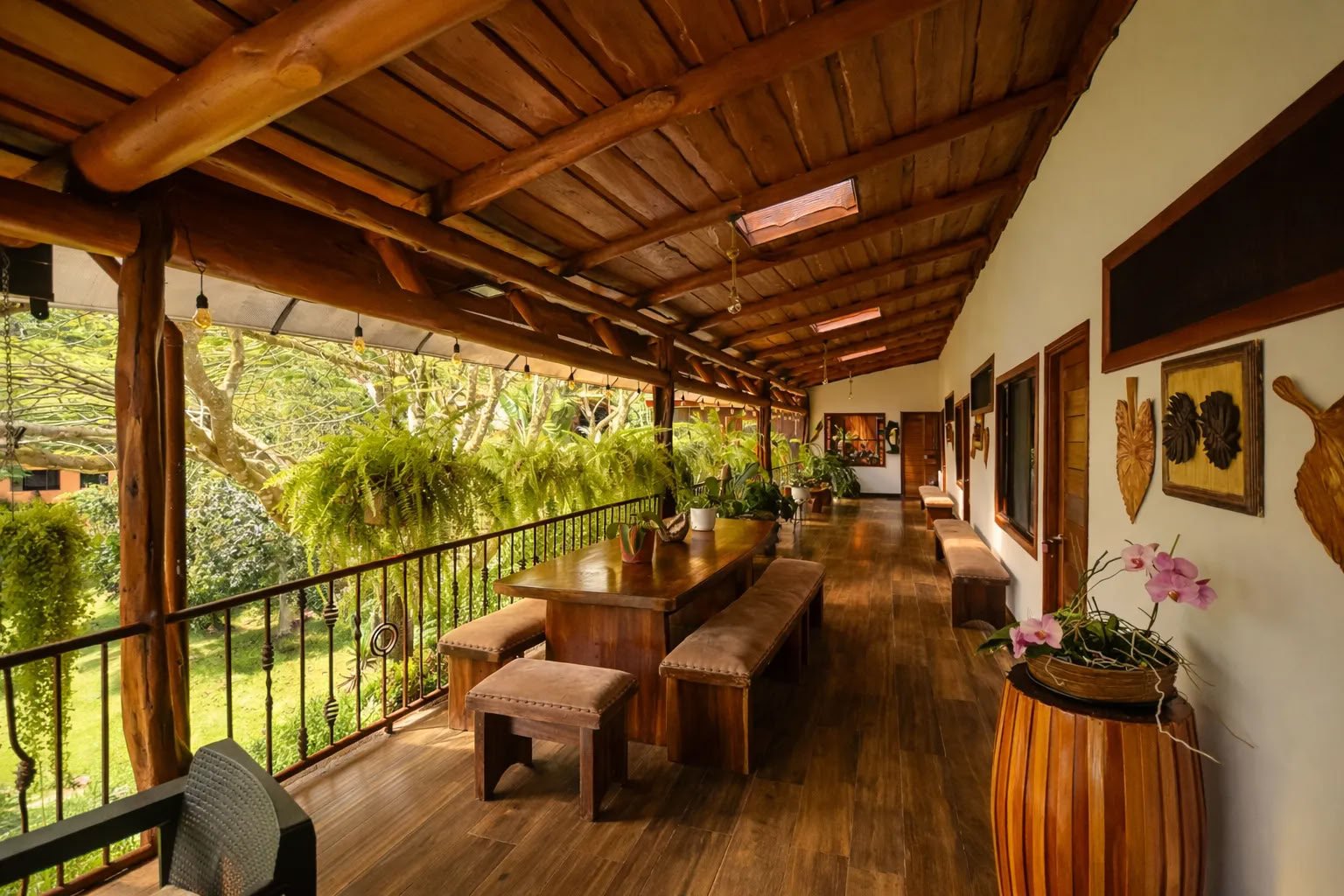5 Nächte Ayahuasca-Retreat