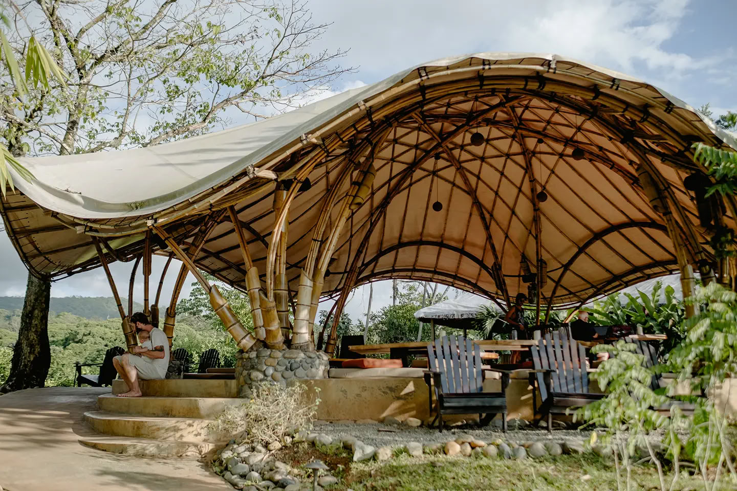 5 Nächte Ayahuasca-Retreat