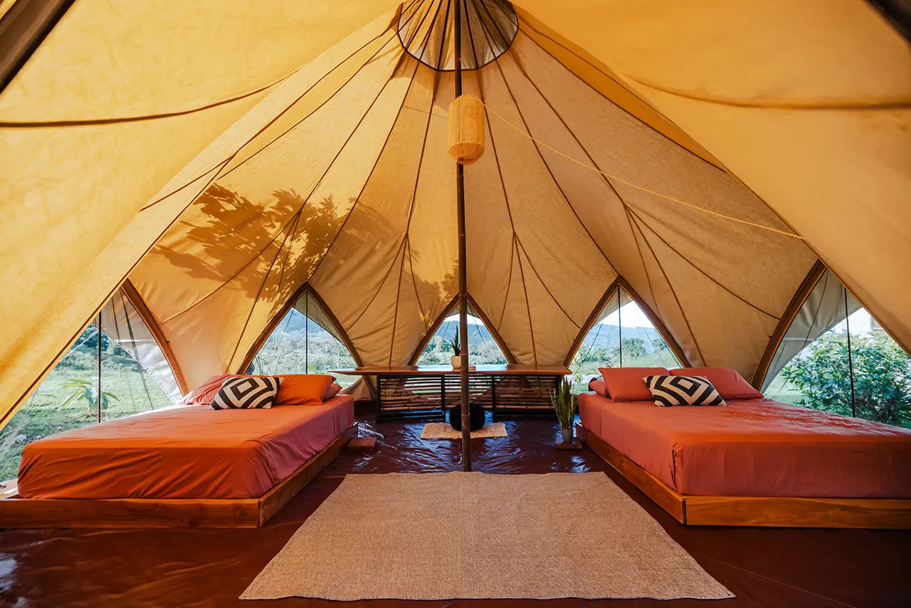 5 Nächte Ayahuasca-Retreat