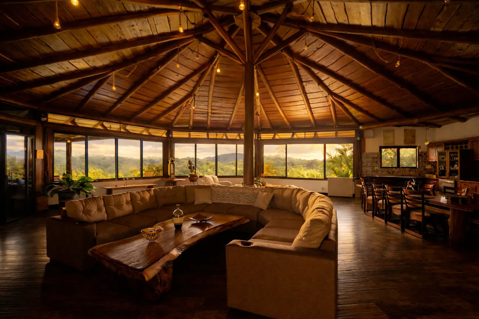 7-Nächte-Ayahuasca-Retreat