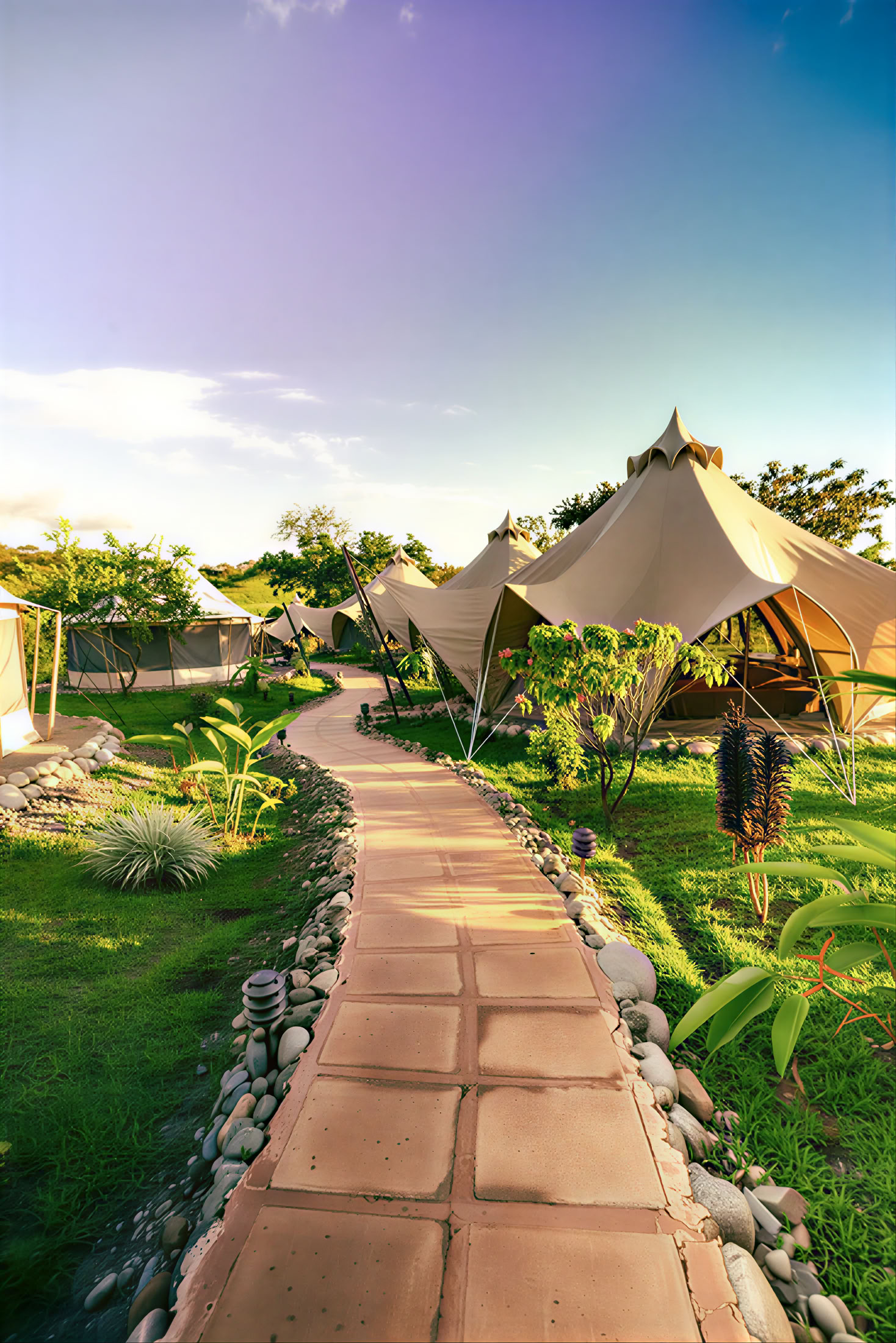 7-Nächte-Ayahuasca-Retreat