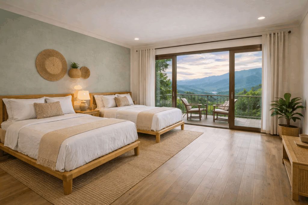 Soltara EmeraldValley | Fünf-Nächte-Retreat