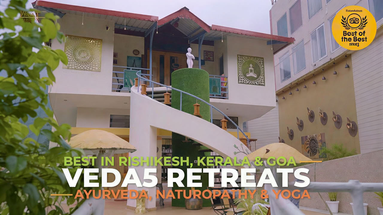 Samshuddhi - Ayurveda-Entgiftungspaket