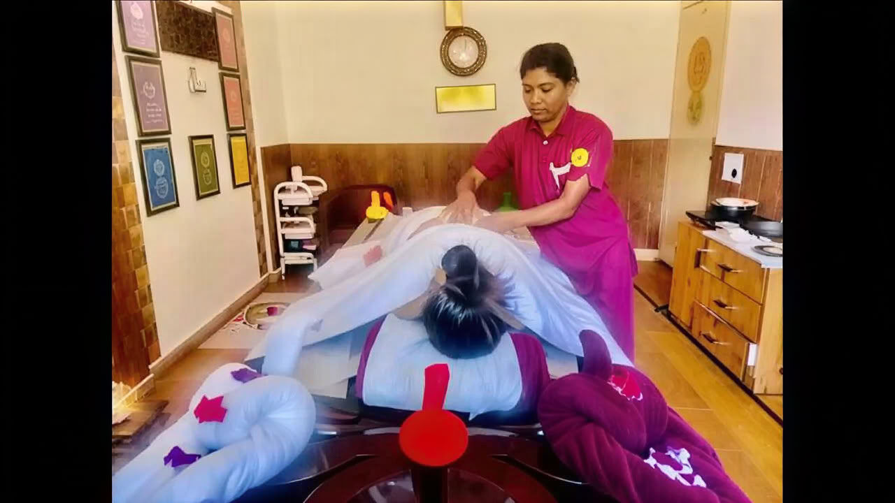 Samshuddhi - Ayurveda-Entgiftungspaket
