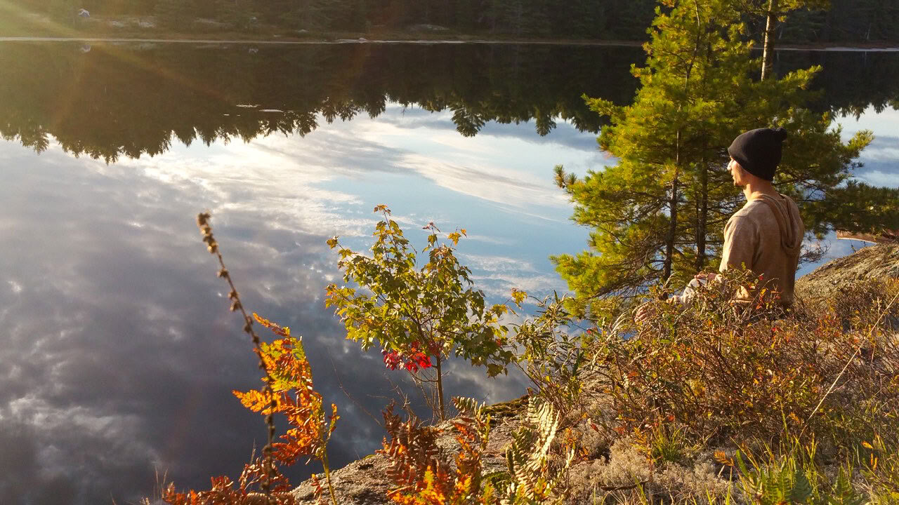 Solo-Retreat