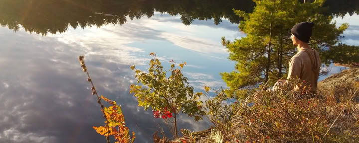 Solo-Retreat