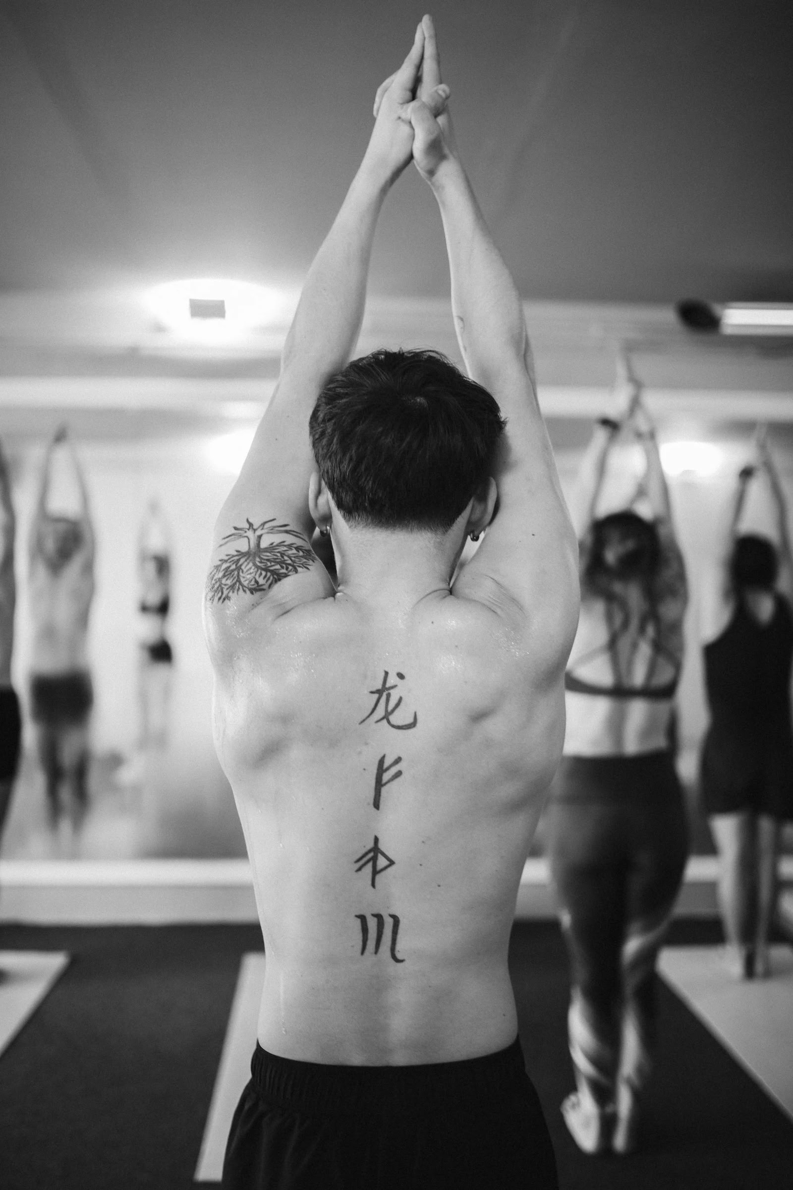 Herbstabschluss - Teilzeit-Yoga-Lehrerausbildung</span> — Momosyoga | HotYogaMalta