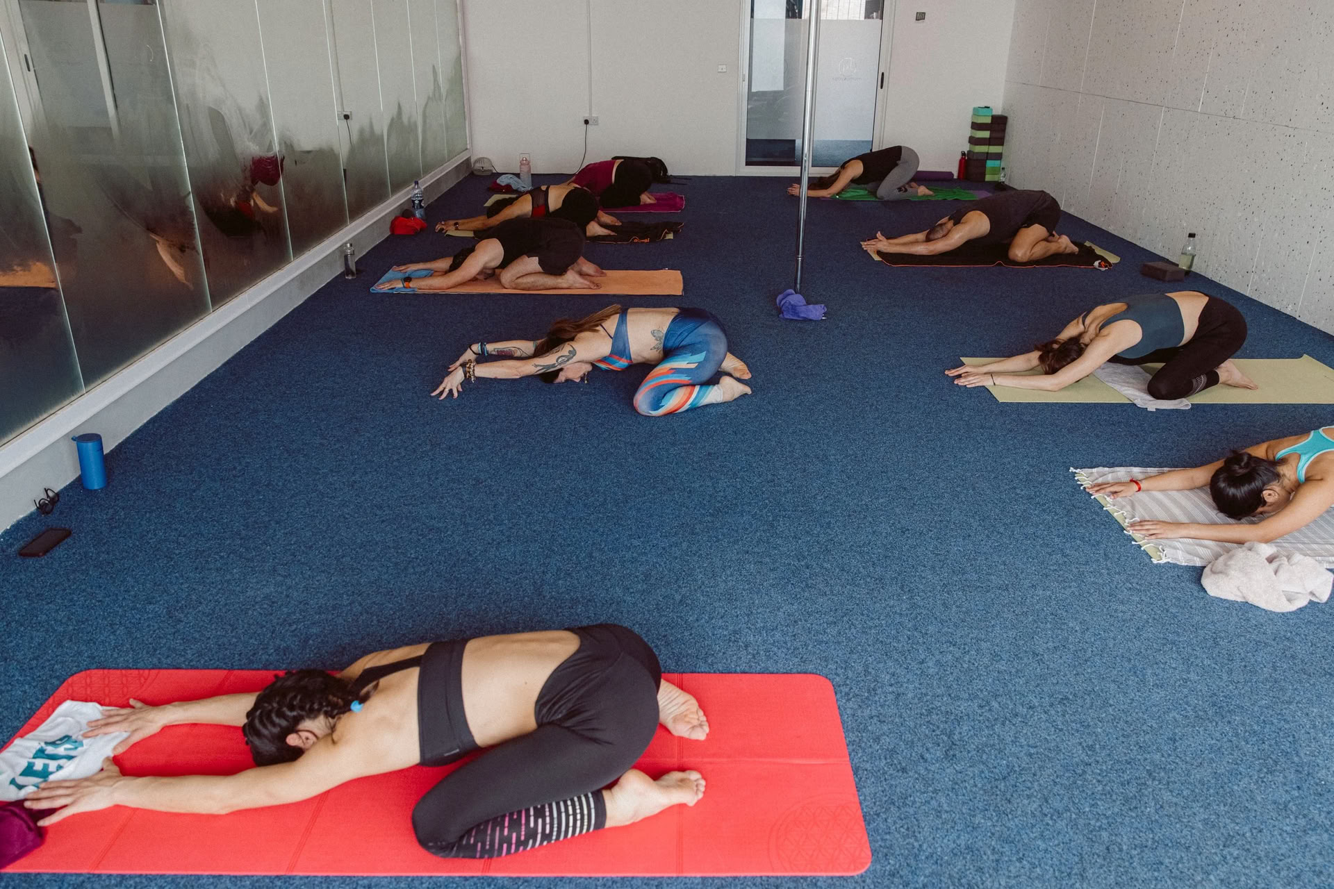 Herbstabschluss - Teilzeit-Yoga-Lehrerausbildung</span> — Momosyoga | HotYogaMalta