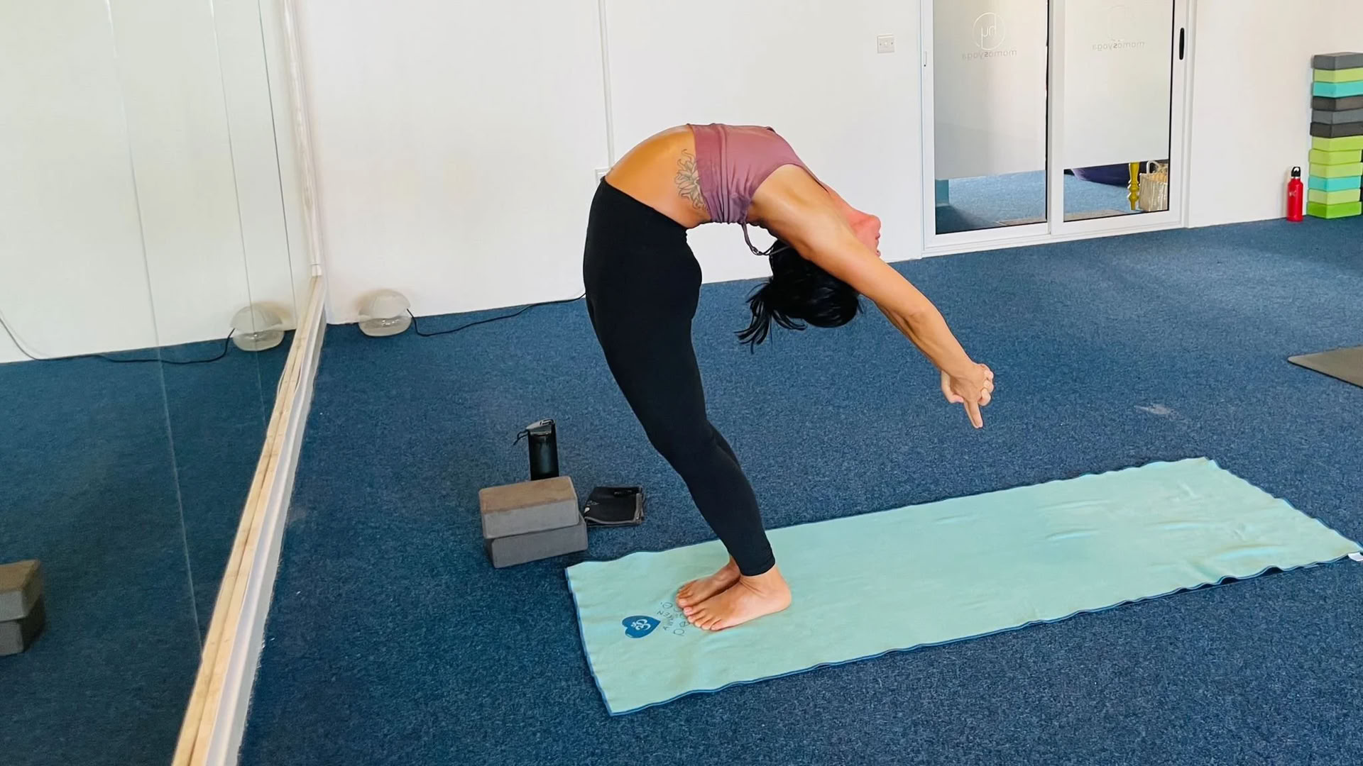 Herbstabschluss - Teilzeit-Yoga-Lehrerausbildung</span> — Momosyoga | HotYogaMalta