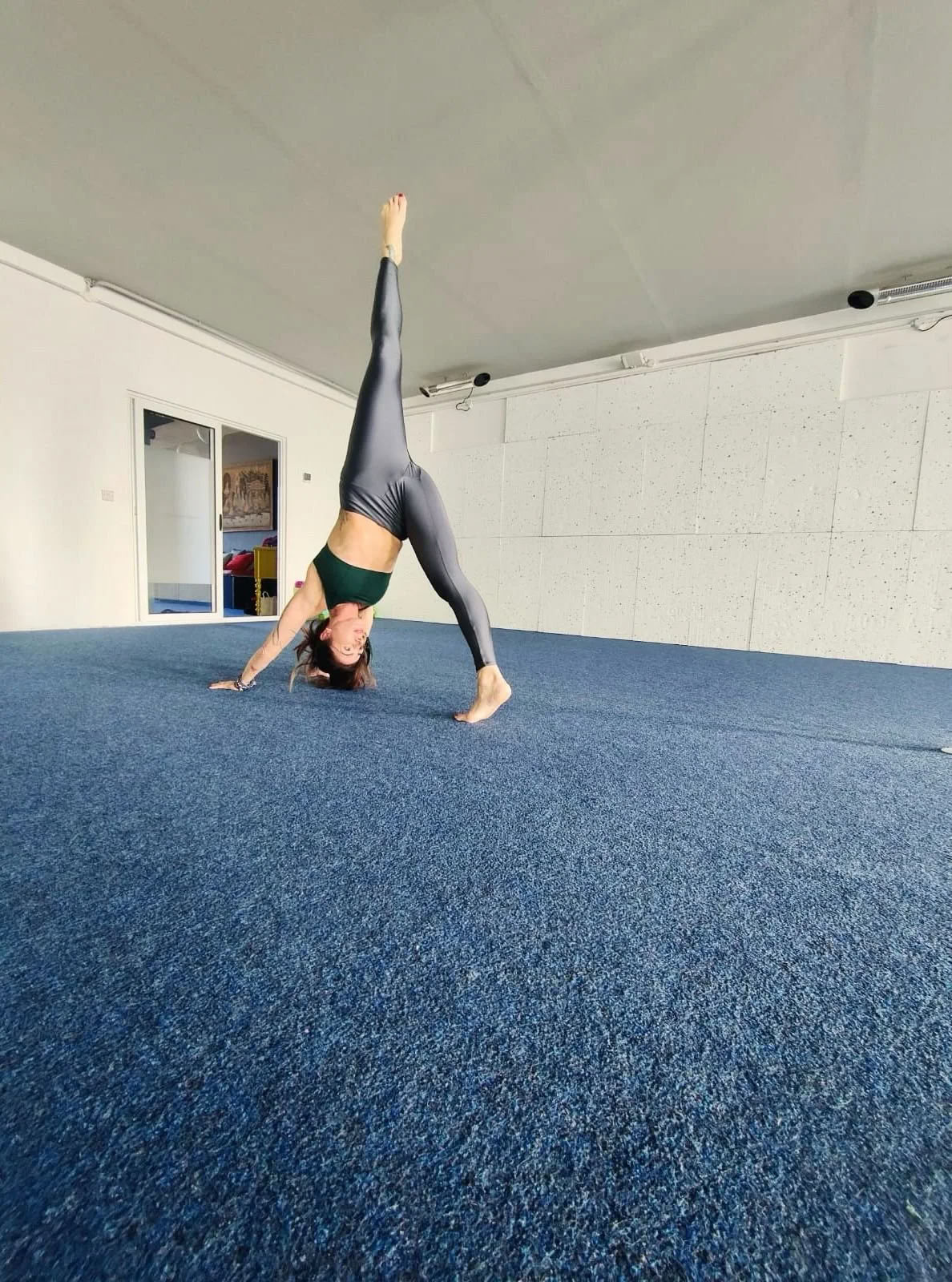 Herbstabschluss - Teilzeit-Yoga-Lehrerausbildung