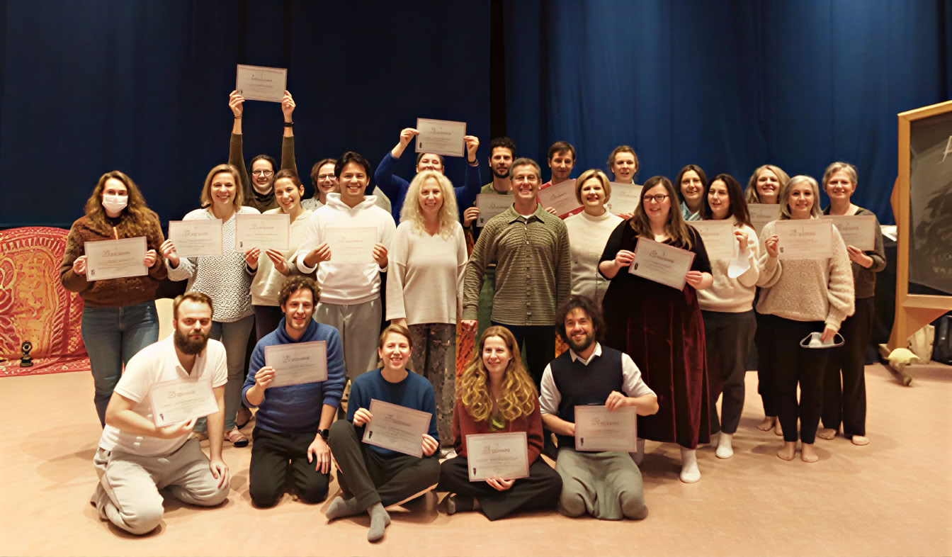 Sound Healer Training Belgien 26 Sep – 20 Dez 2026
