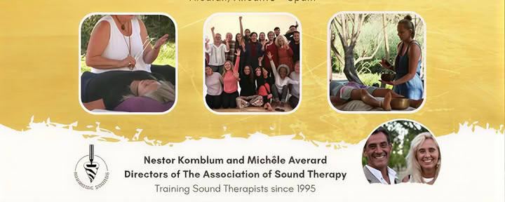 The Voice of the Desert – Stimme und Klangheilungs-Retreat Marokko