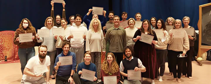 Stimmgabeltherapie-Ausbildung – 5 – 12. Dezember 2026
