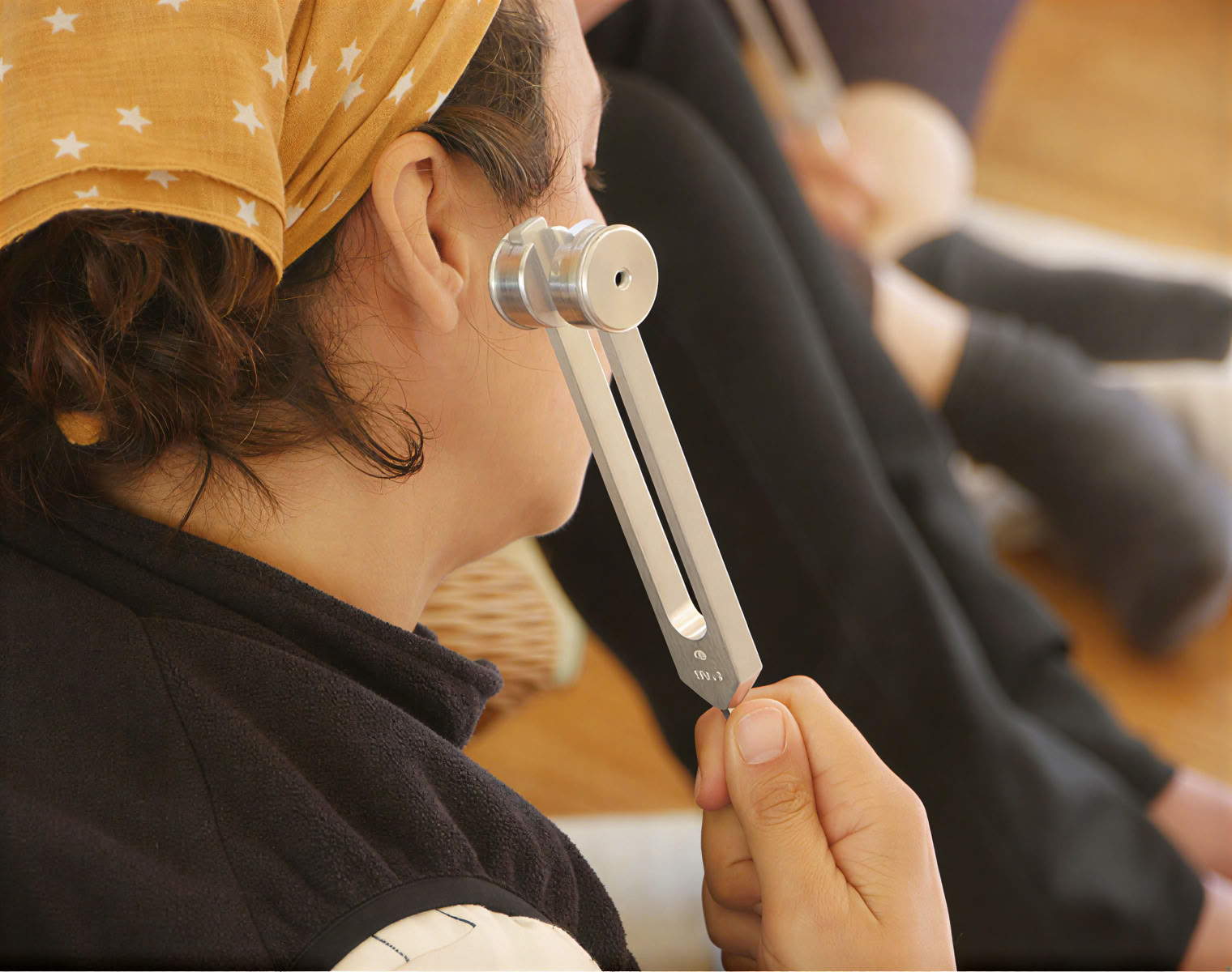 Sound Heiler Ausbildung Spanien