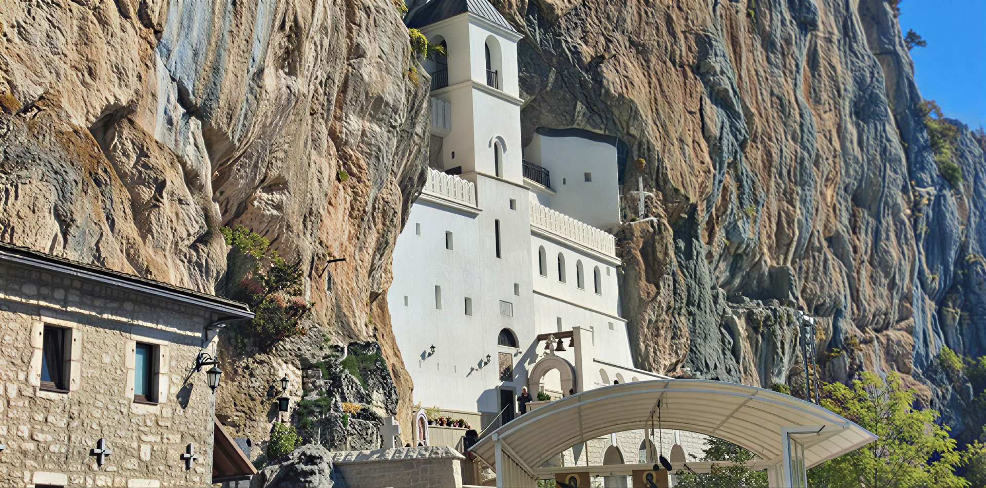 Montenegro Kloster Privattour