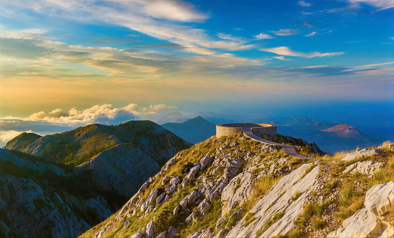 Montenegro Kloster Privattour