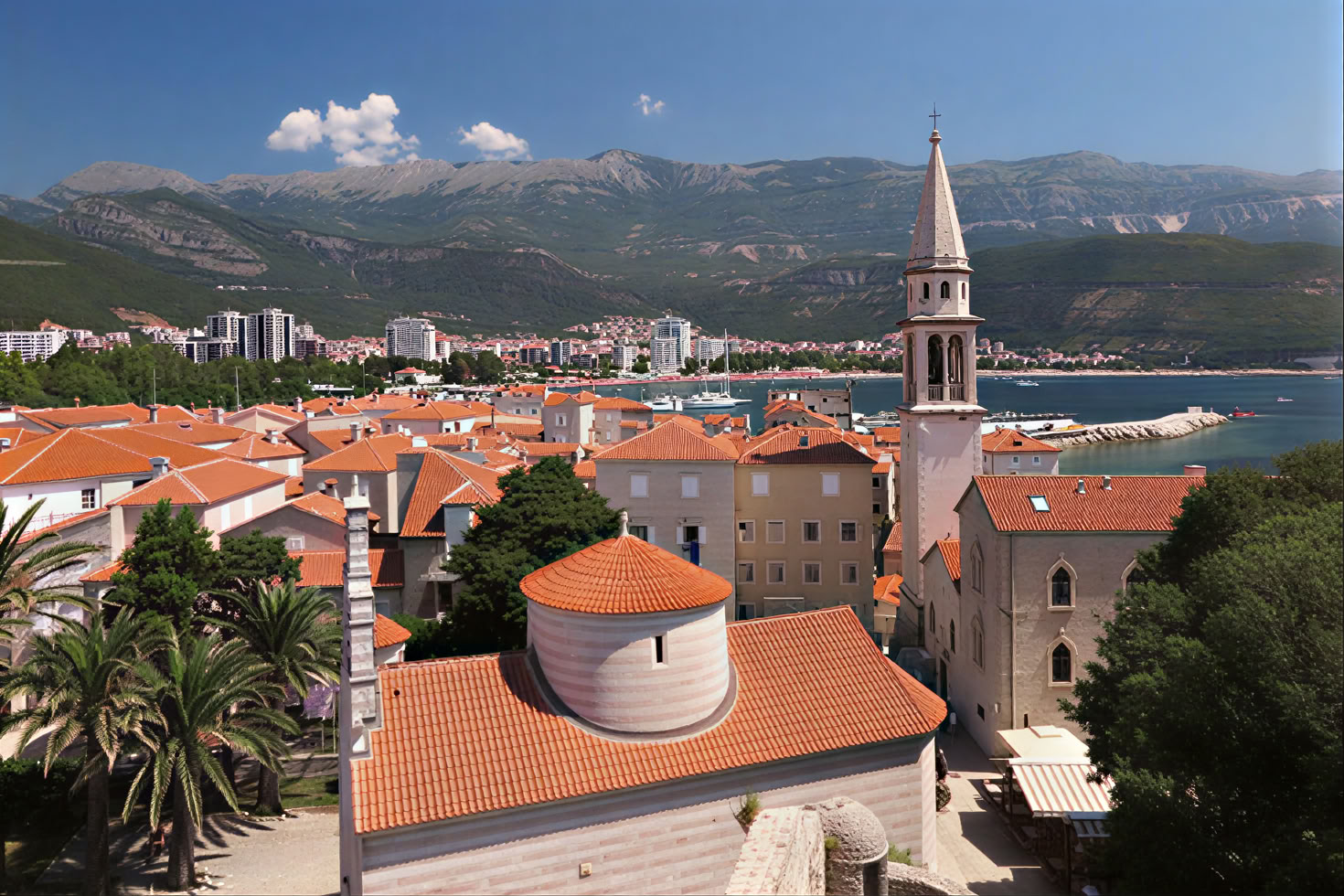 Montenegro Kloster Privattour