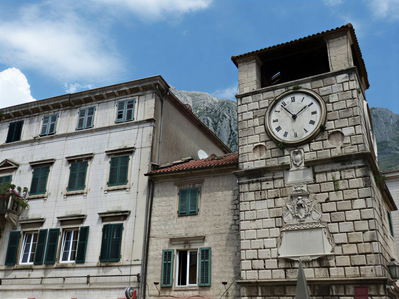 Montenegro Kloster Privattour