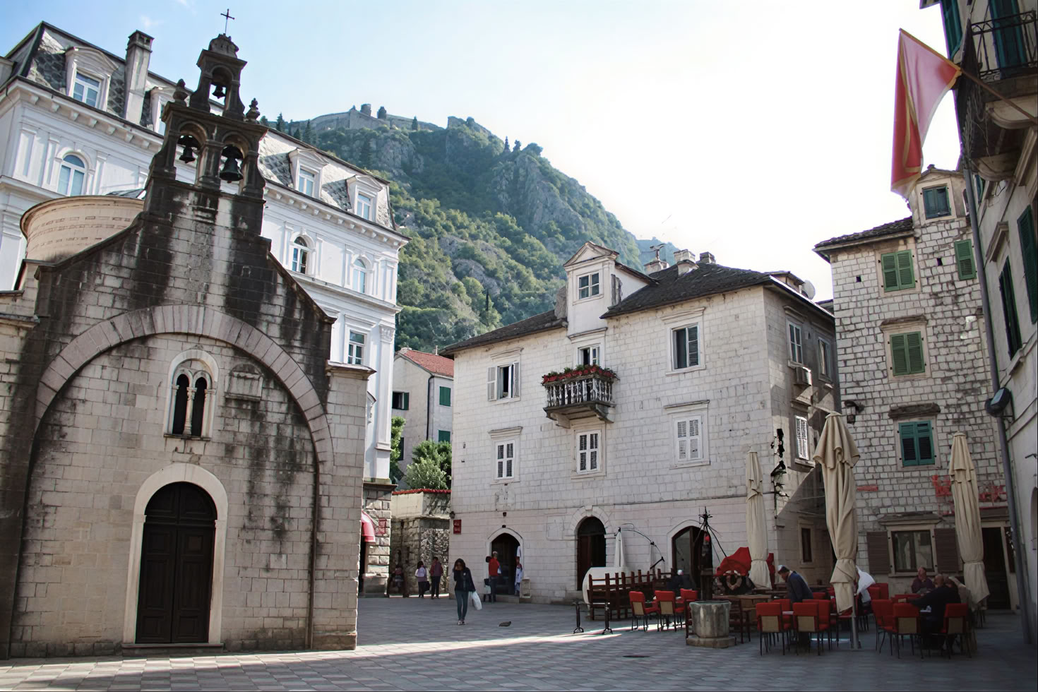 Montenegro Kloster Privattour