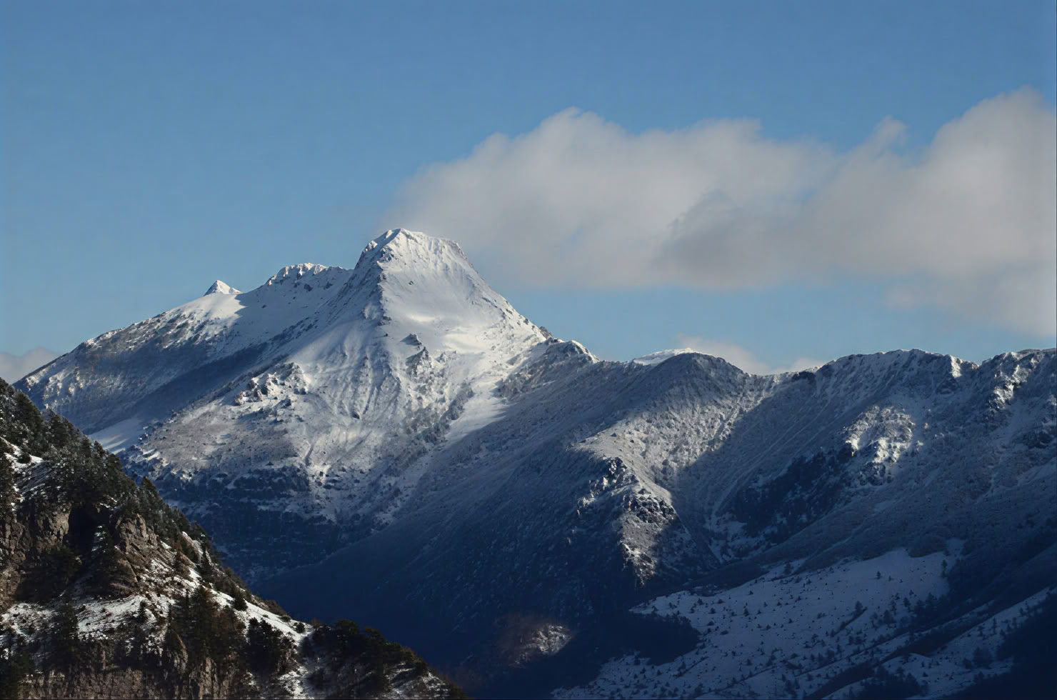 Hum Orahovski und Grlo Sokolovo Wanderung