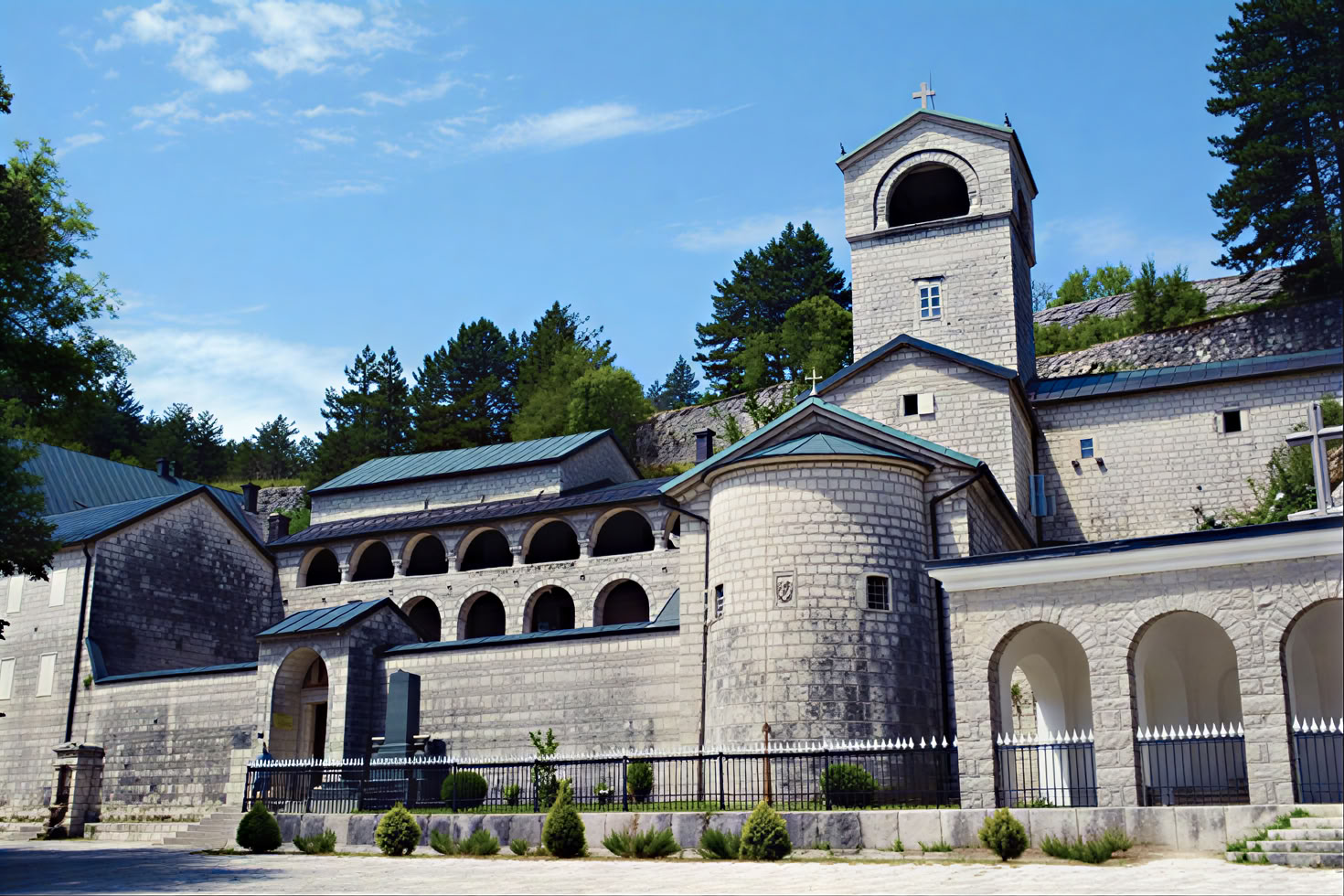 Montenegro Große Kloster-Tour